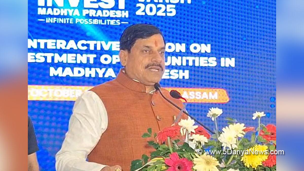 Dr Mohan Yadav, Bharatiya Janata Party, BJP, Chief Minister of Madhya Pradesh, Bhopal, Madhya Pradesh