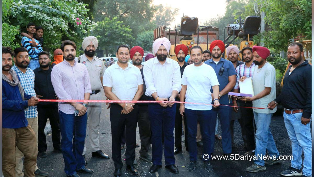 Karamjit Singh Rintu, Chairman Improvement Trust Amritsar, Amritsar, AAP, Aam Aadmi Party, Aam Aadmi Party Punjab, AAP Punjab