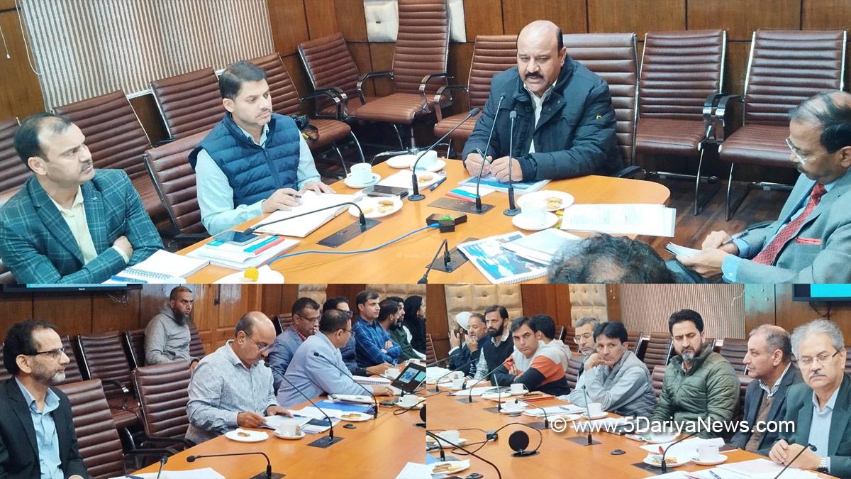 Surinder Kumar Choudhary, Jammu and Kashmir National Conference, National Conference, Kashmir, Jammu And Kashmir, Jammu