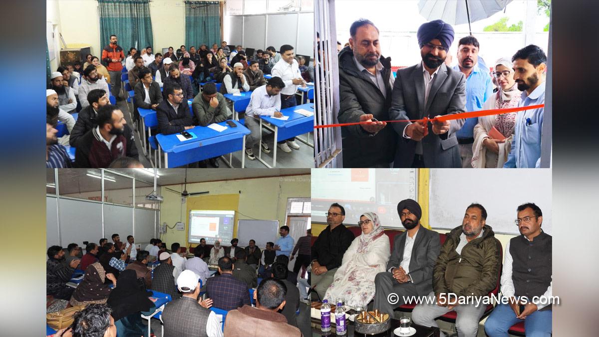 Harvinder Singh, Doda, Deputy Commissioner Doda, Kashmir, Jammu And Kashmir, Jammu, District Administration Doda