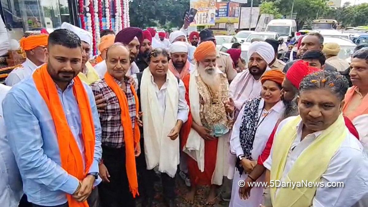 Charanjit Singh Channi, Punjab Pradesh Congress Committee, Congress, Punjab Congress