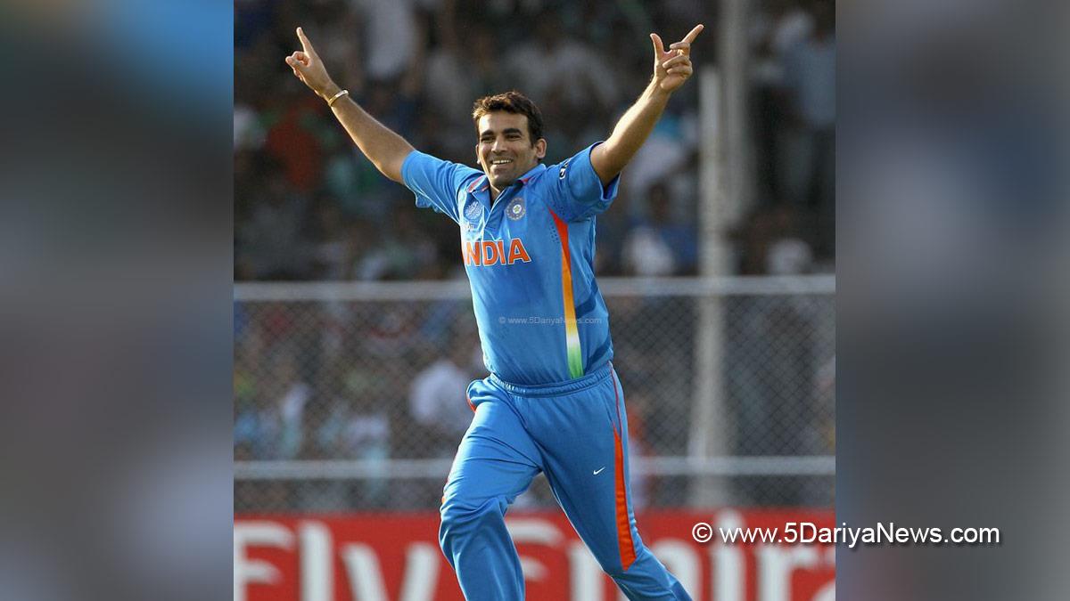 Sports News, Cricket, Zaheer Khan