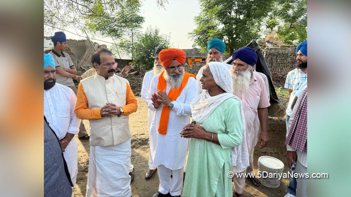 George Kurian, Bharatiya Janata Party, BJP