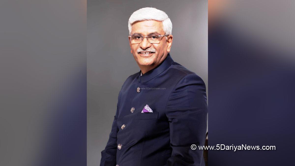 Gajendra Singh Shekhawat, BJP, Bharatiya Janata Party, Union Minister for Jal Shakti