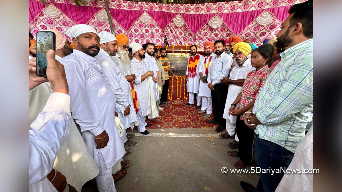 Gurmeet Singh Meet Hayer, Meet Hayer, AAP, Aam Aadmi Party, Aam Aadmi Party Punjab, AAP Punjab, Harinder Singh Dhaliwal, Barnala