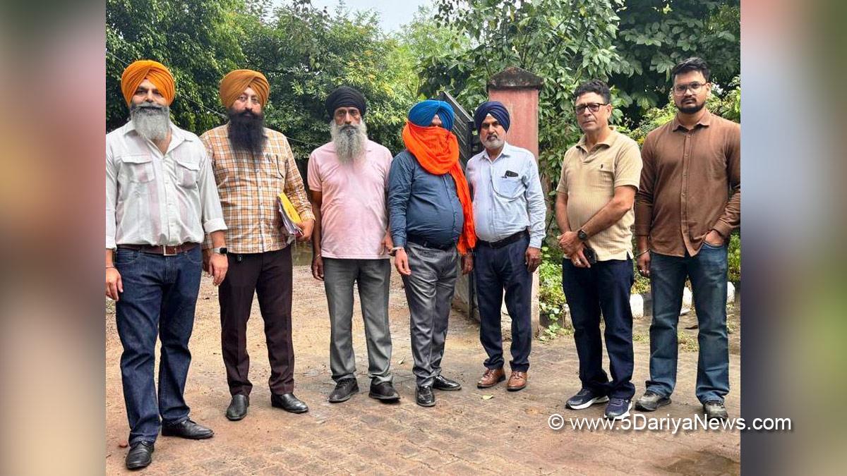 Vigilance Bureau, Crime News Punjab, Punjab Police, Police, Crime News, Jalandhar Police, Jalandhar