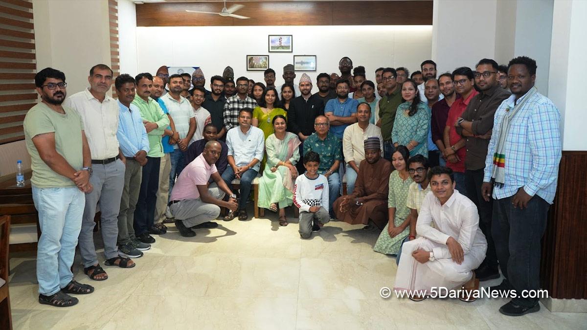 Indian Institute of Technology Ropar, IIT Ropar, Prof Rajeev Ahuja, Taiwan Experience Education Program, TEEP, Ropar