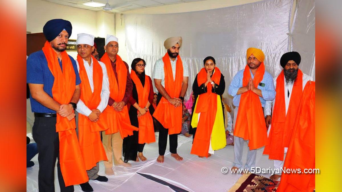 Sakshi Sawhney, DC Amritsar, Amritsar, Deputy Commissioner Amritsar
