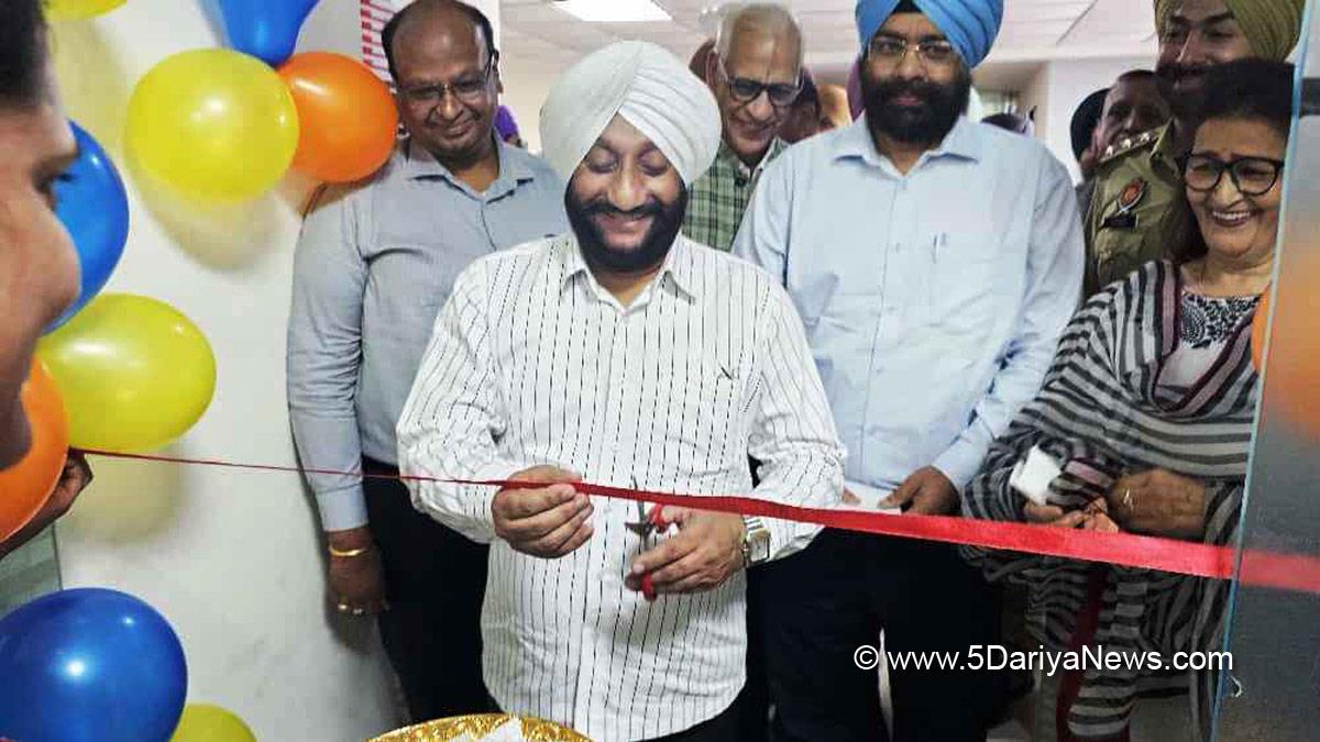 Kulwant Singh Mohali, SAS Nagar, Mohali, SAS Nagar Mohali, Sahibzada Ajit Singh Nagar, AAP, Aam Aadmi Party, Aam Aadmi Party Punjab, AAP Punjab