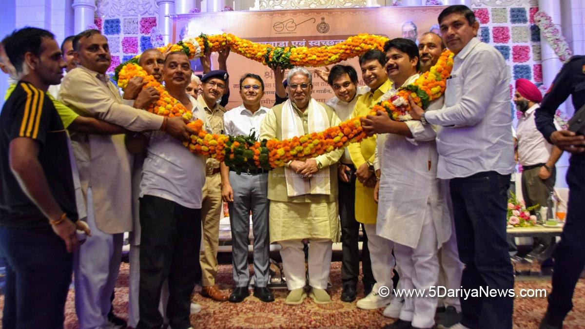 Krishan Lal Panwar, Haryana, Bharatiya Janata Party, BJP, BJP Haryana
