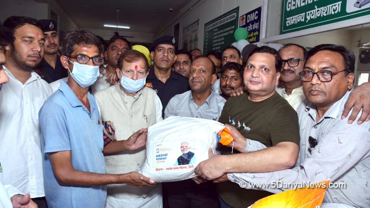 Dr Arvind Kumar Sharma, Haryana, Bharatiya Janata Party, BJP, BJP Haryana, Gohana