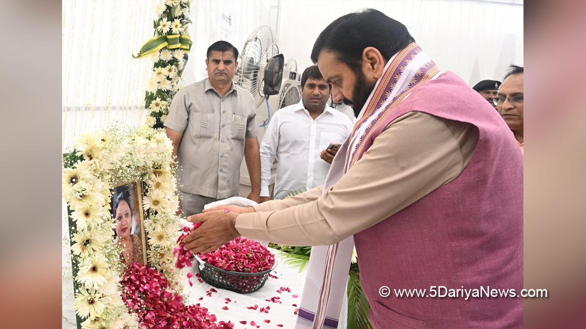 Nayab Singh Saini, Haryana, Bharatiya Janata Party, BJP, Haryana Chief Minister, Chief Minister of Haryana, BJP Haryana