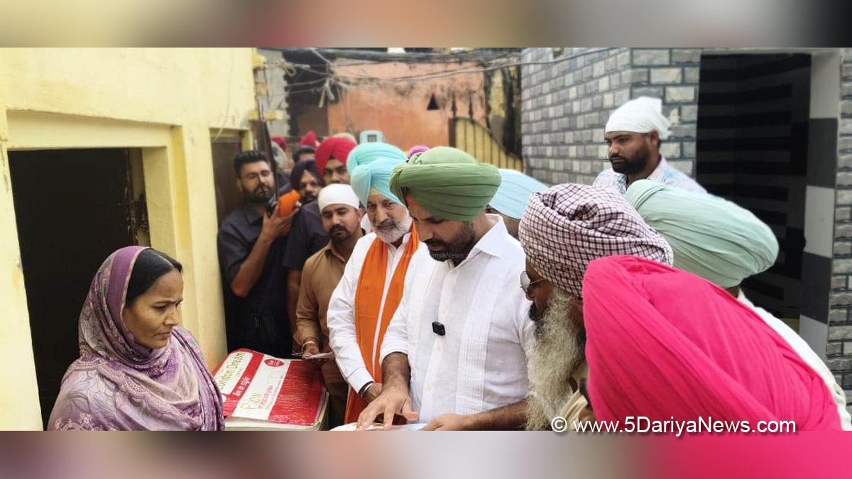 Balbir Singh Sidhu, Punjab Pradesh Congress Committee, Congress, Punjab Congress, Amrinder Singh Raja Warring