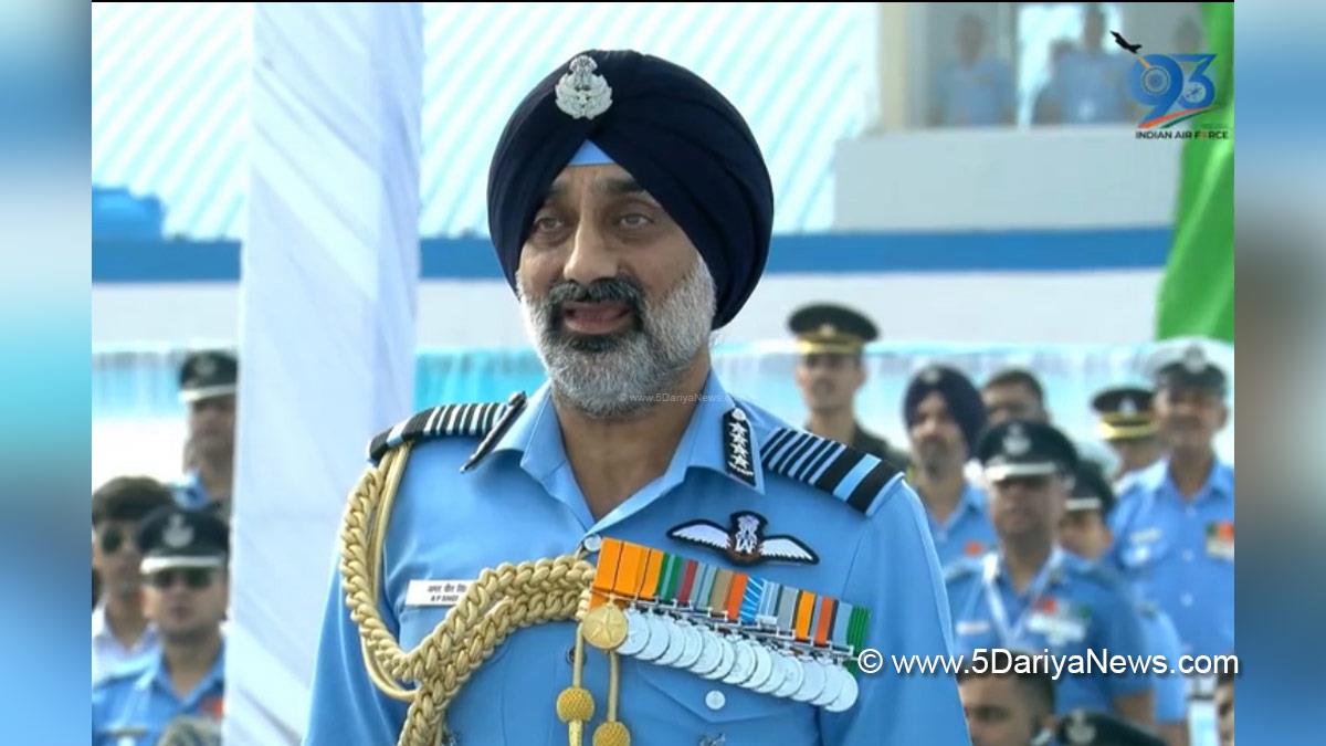 Military, Air Chief Marshal AP Singh, Indian Air Force, Air Force Day, 93th Air Force Day