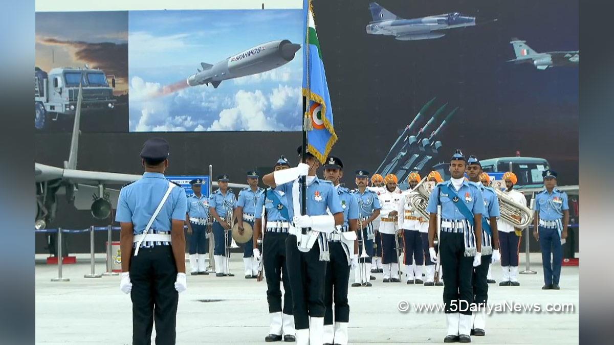 Military, Air Chief Marshal AP Singh, Indian Air Force, Air Force Day, 93th Air Force Day