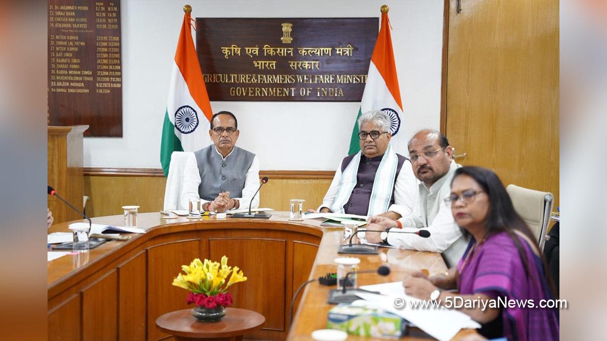 Shivraj Singh Chouhan, Shivraj Chauhan, BJP, Bharatiya Janata Party, Bhupender Yadav