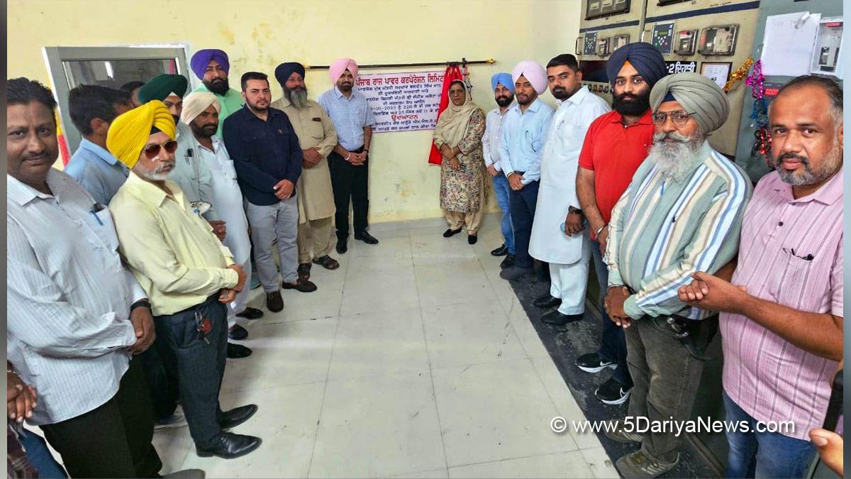 Saravjit Kaur Manuke, AAP, Aam Aadmi Party, Aam Aadmi Party Punjab, AAP Punjab 