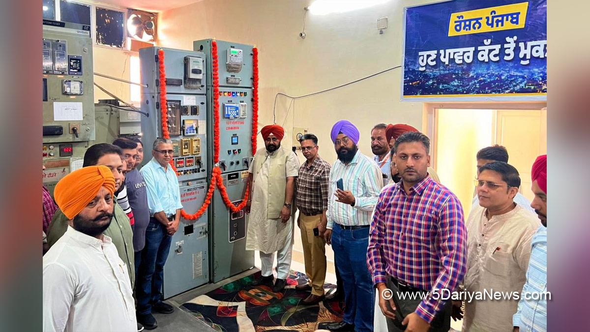 Ranbir Singh Bhullar, Ferozepur, AAP, Aam Aadmi Party, Aam Aadmi Party Punjab, AAP Punjab