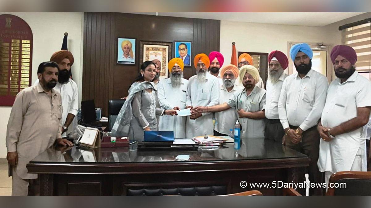 Komal Mittal, DC Mohali, Deputy Commissioner Mohali, SAS Nagar, SAS Nagar Mohali, Mohali, Sahibzada Ajit Singh Nagar