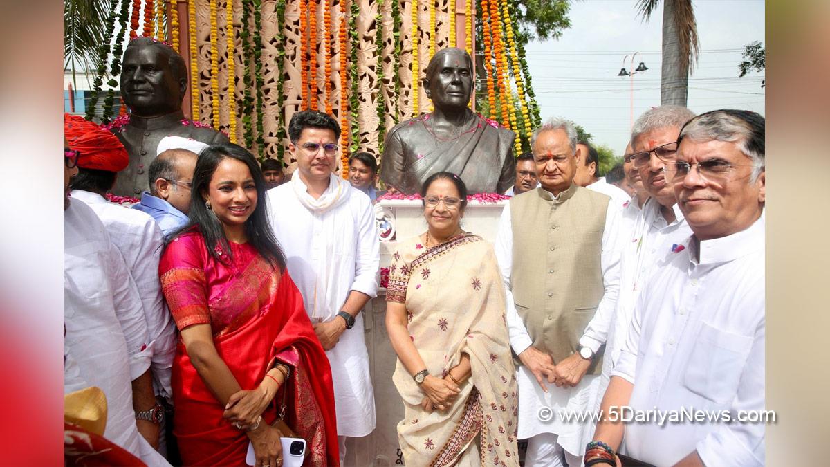 Sachin Pilot, Indian National Congress, Congress, All India Congress Committee, Ashok Gehlot