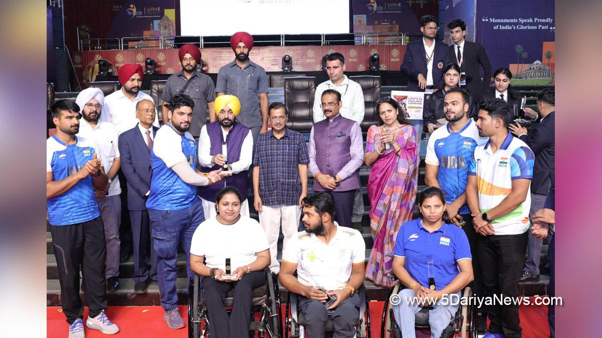 Bhagwant Mann, Bhagwant Singh Mann, AAP, Aam Aadmi Party, Aam Aadmi Party Punjab, AAP Punjab, Government of Punjab, Punjab Government, Punjab, Chief Minister Of Punjab, Arvind Kejriwal, Ashok Kumar Mittal