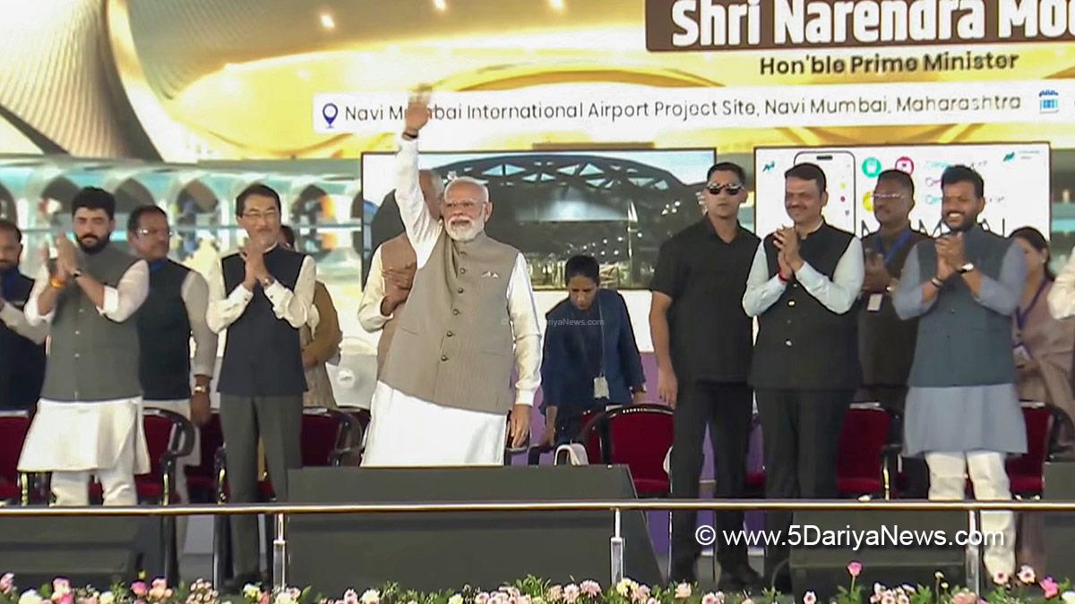 Narendra Modi, Modi, BJP, Bharatiya Janata Party, Prime Minister of India, Prime Minister, Narendra Damodardas Modi, Devendra Fadnavis, Kinjarapu Rammohan Naidu, Kinjarapu Ram Mohan Naidu, Ram Mohan Naidu, Murlidhar Mohol