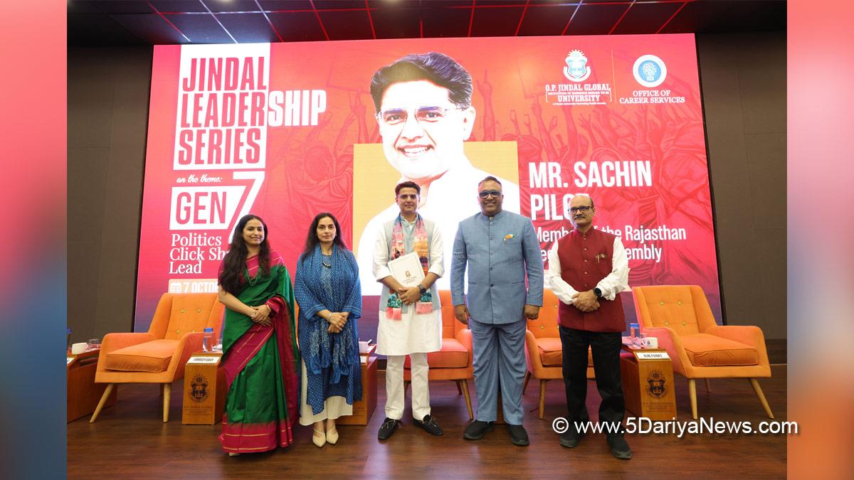 Sachin Pilot, Indian National Congress, Congress, All India Congress Committee