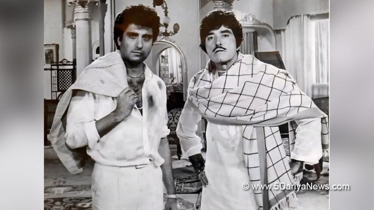 Bollywood, Raj Babbar, Raaj Kumar