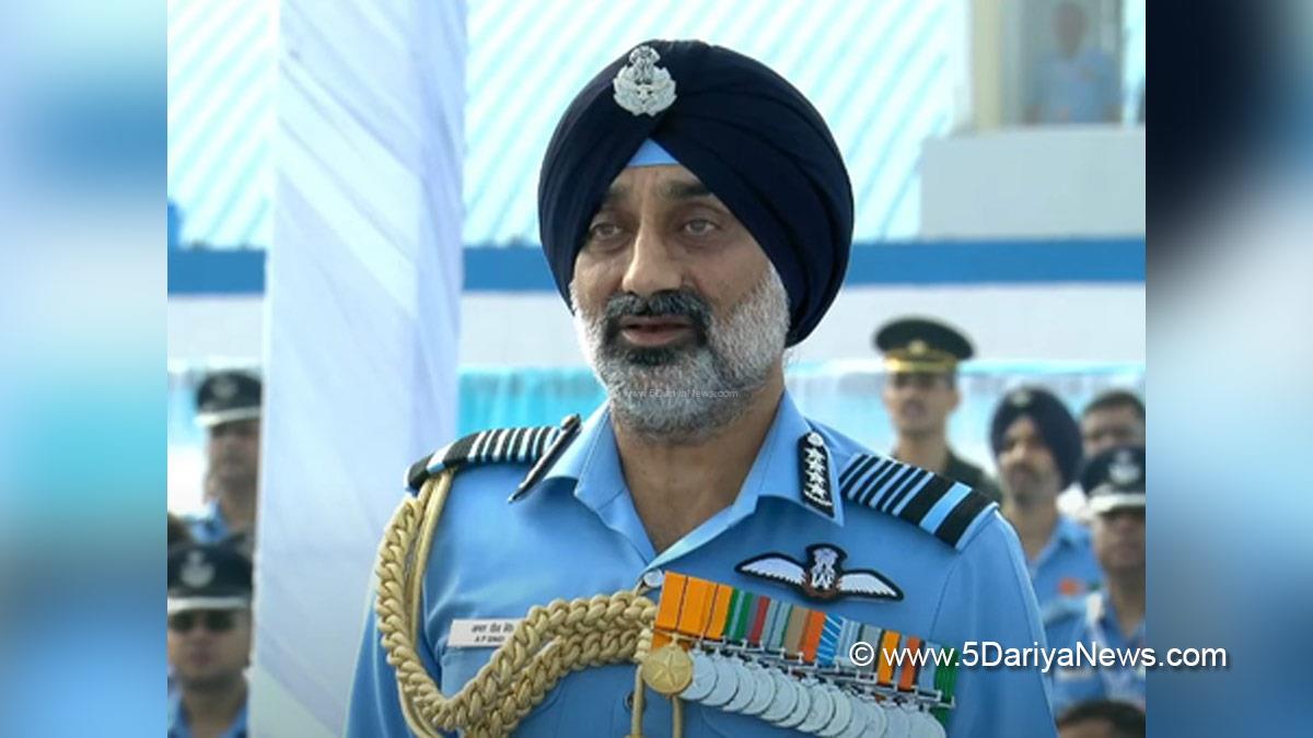 Military, Air Force, Indian Air Force, IAF Chief AP Singh