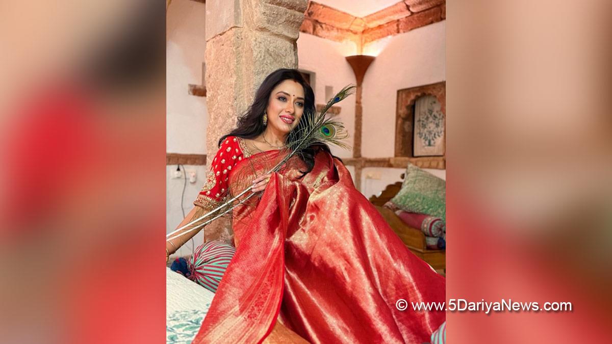 Rupali Ganguly, TV, Television, Entertainment, Mumbai, Actor, Actress, Mumbai News