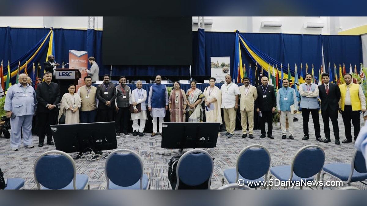 Om Birla, BJP, Bharatiya Janata Party, Lok Sabha Speaker, Commonwealth Parliamentary Association, CPA, 68th CPA Conference