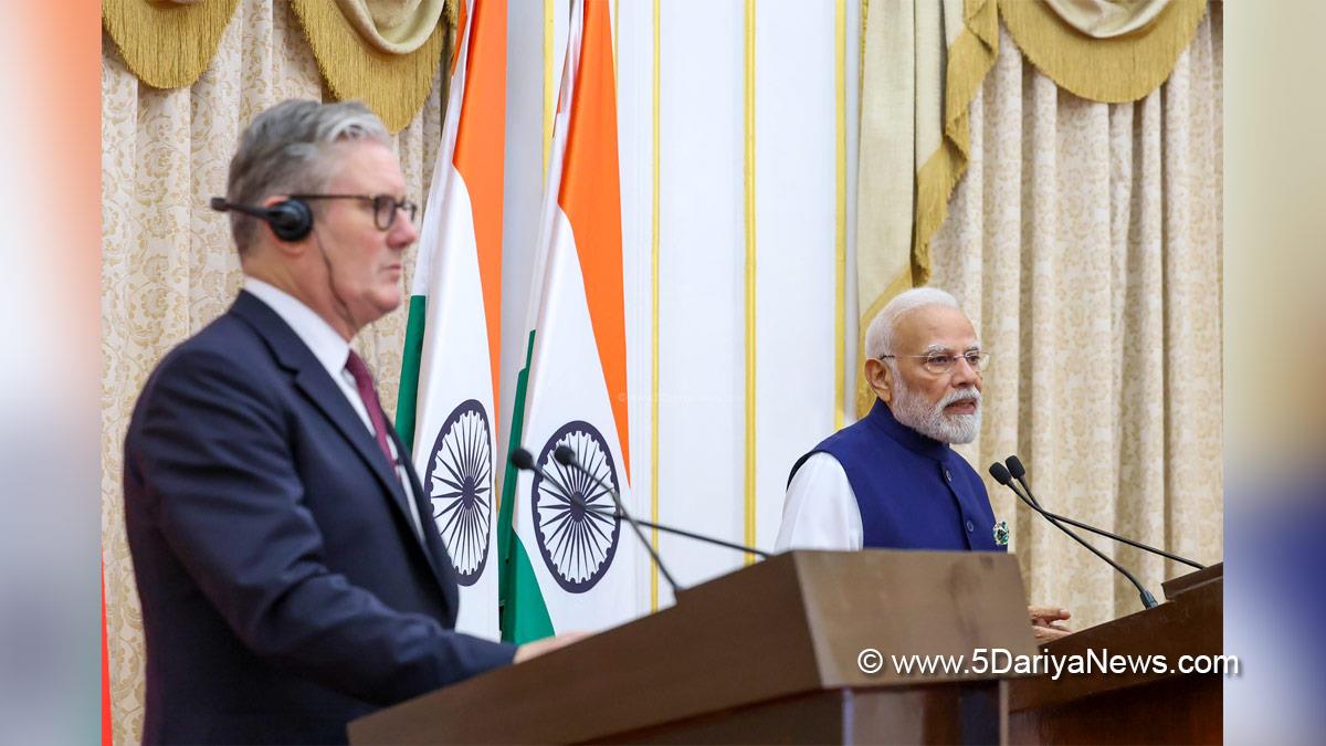 Narendra Modi, Modi, BJP, Bharatiya Janata Party, Prime Minister of India, Prime Minister, Narendra Damodardas Modi, Keir Starmer