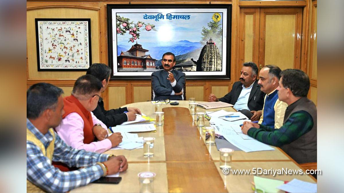 Sukhvinder Singh Sukhu, Thakur Sukhvinder Singh Sukhu, Himachal Pradesh, Himachal, Congress, Indian National Congress, Himachal Congress, Shimla, Chief Minister of Himachal Pradesh, Rohit Thakur