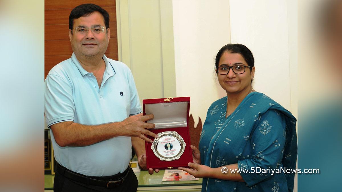 Aryans Group of Colleges, Aryan College, Rajpura, Aryans Group of Colleges Rajpura, Dr Parveen Kataria, Dr Anshu Kataria