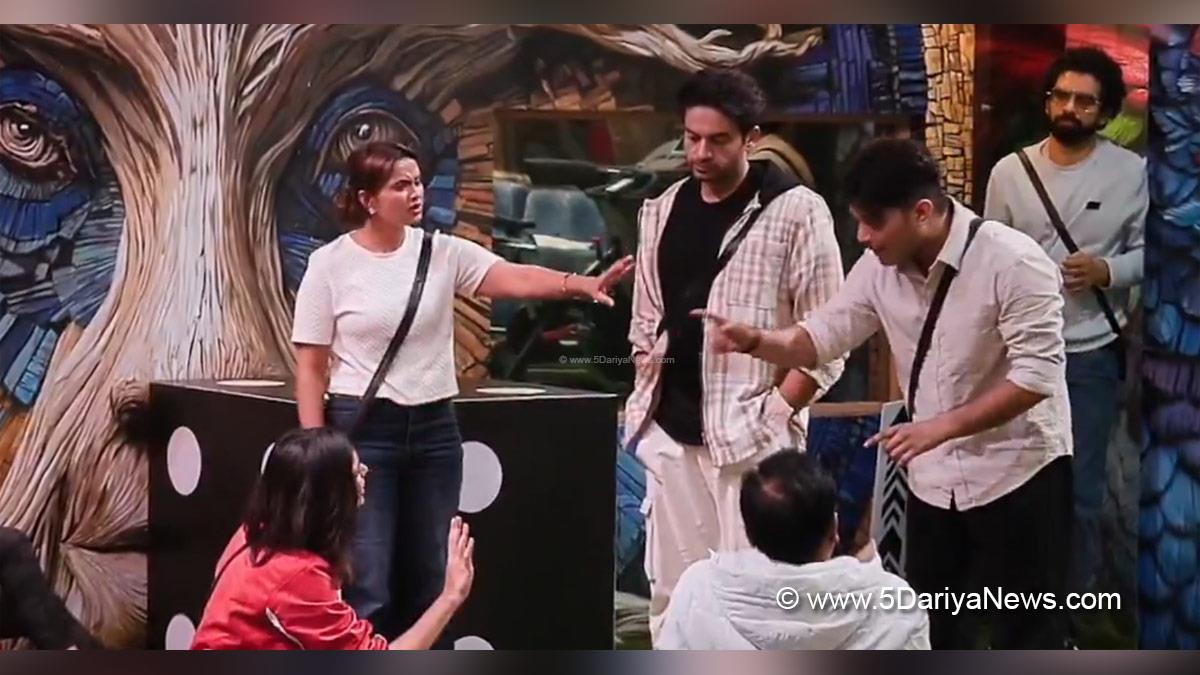 Bigg Boss, TV, Television, Entertainment, Mumbai, Actor, Actress, Mumbai News, Bigg Boss 19, 19th Season of Bigg Boss, Mridul Tiwari