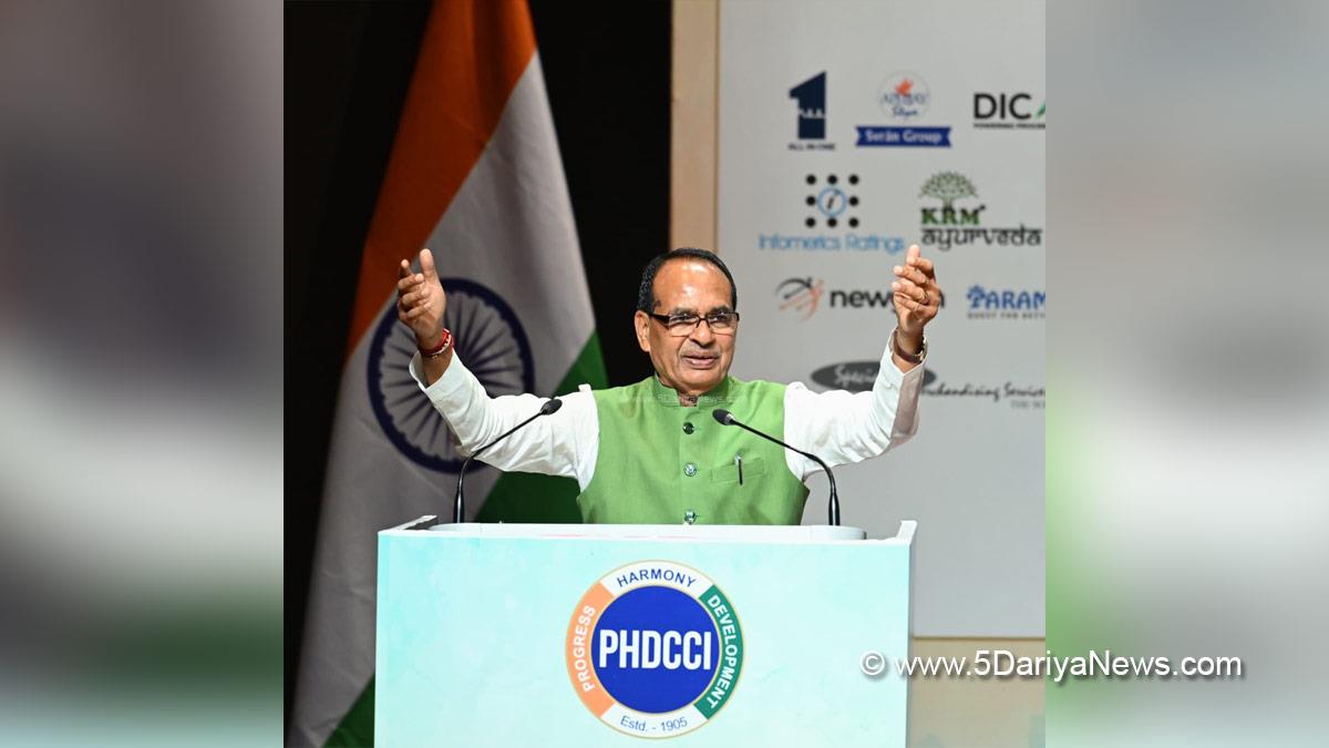 Shivraj Singh Chouhan, Shivraj Chauhan, BJP, Bharatiya Janata Party