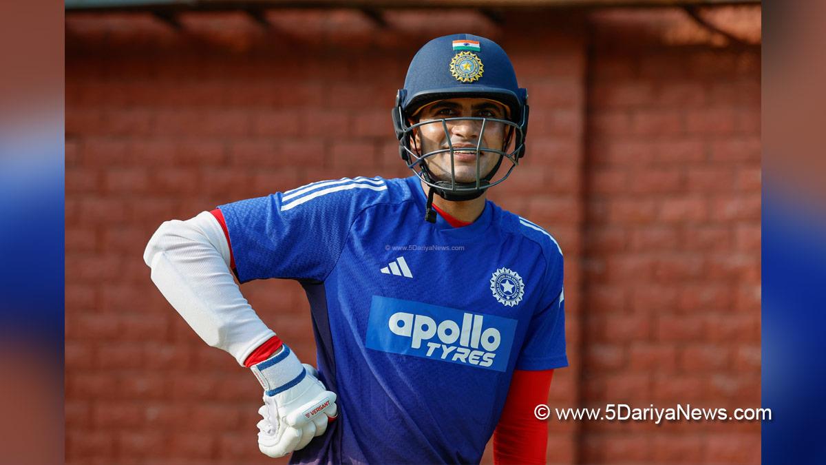 Shubman Gill, Sports News, Cricket, Cricketer, Player, Bowler, Batsman