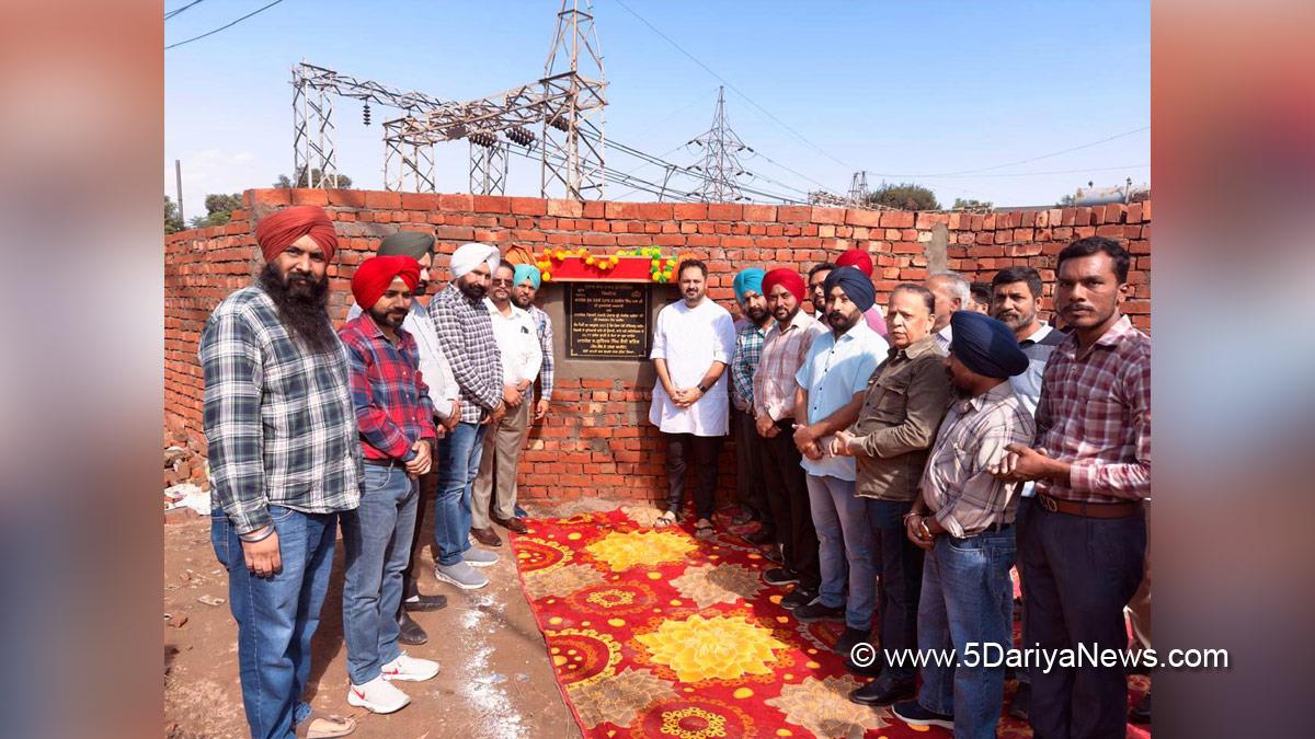 Gurinder Singh Garry Birring, Gurinder Singh Garry, Amloh, AAP, Aam Aadmi Party, Aam Aadmi Party Punjab, AAP Punjab