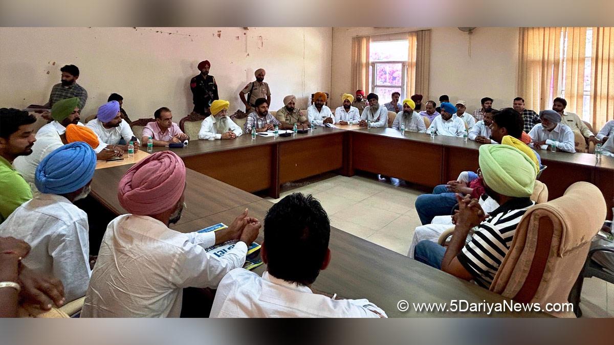 Gurmeet Khudian, Gurmeet Singh Khudian, AAP, Aam Aadmi Party, Aam Aadmi Party Punjab, AAP Punjab