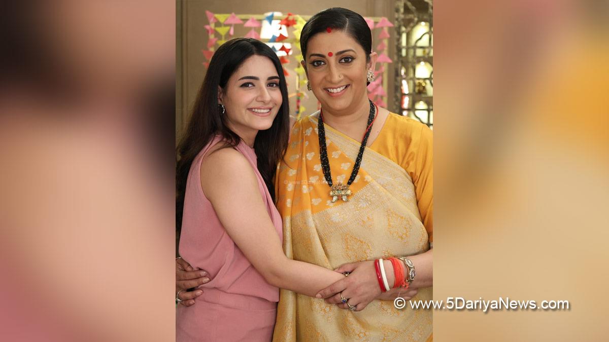 TV, Television, Entertainment, Mumbai, Actor, Actress, Mumbai News, Smriti Irani, Shagun Sharma, Kyunki Saas Bhi Kabhi Bahu Thi, Kyunki Saas Bhi Kabhi Bahu Thi Season 2