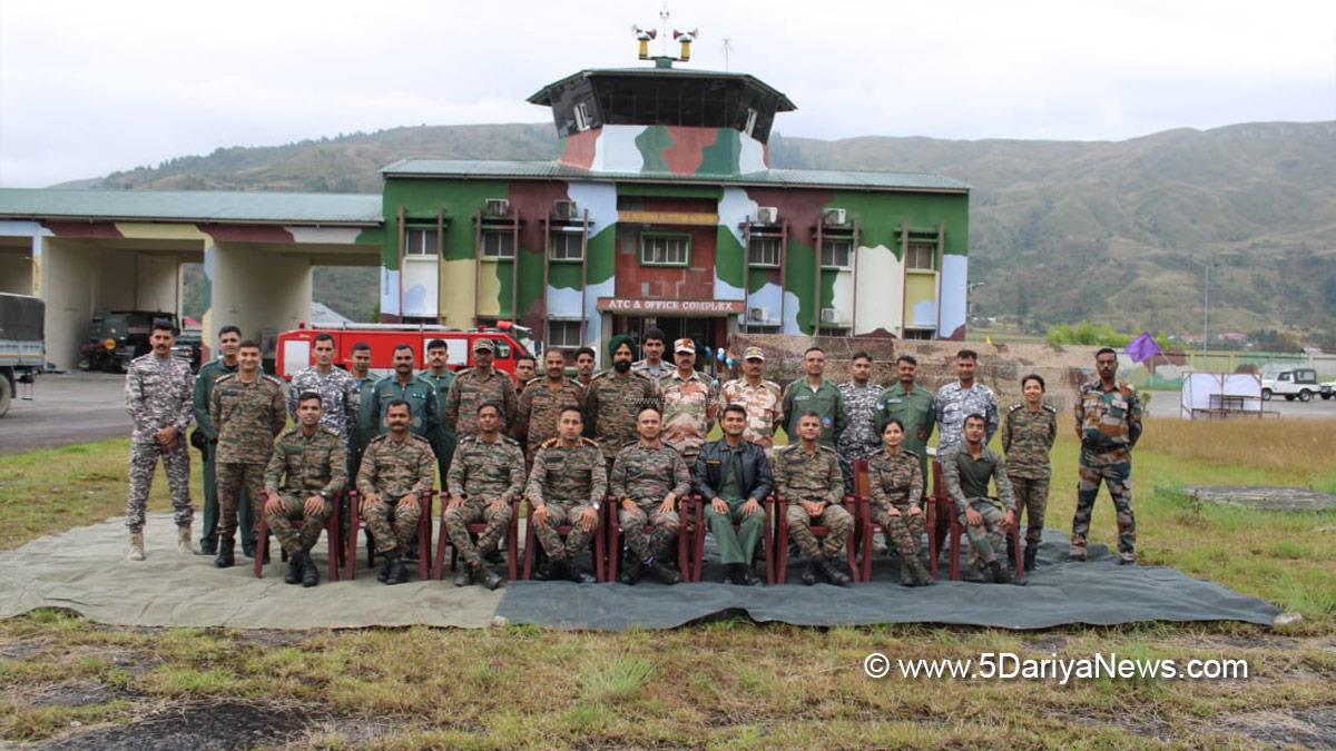 Military, Indian Army, India Air Force, IAF, 93rd Air Force Day