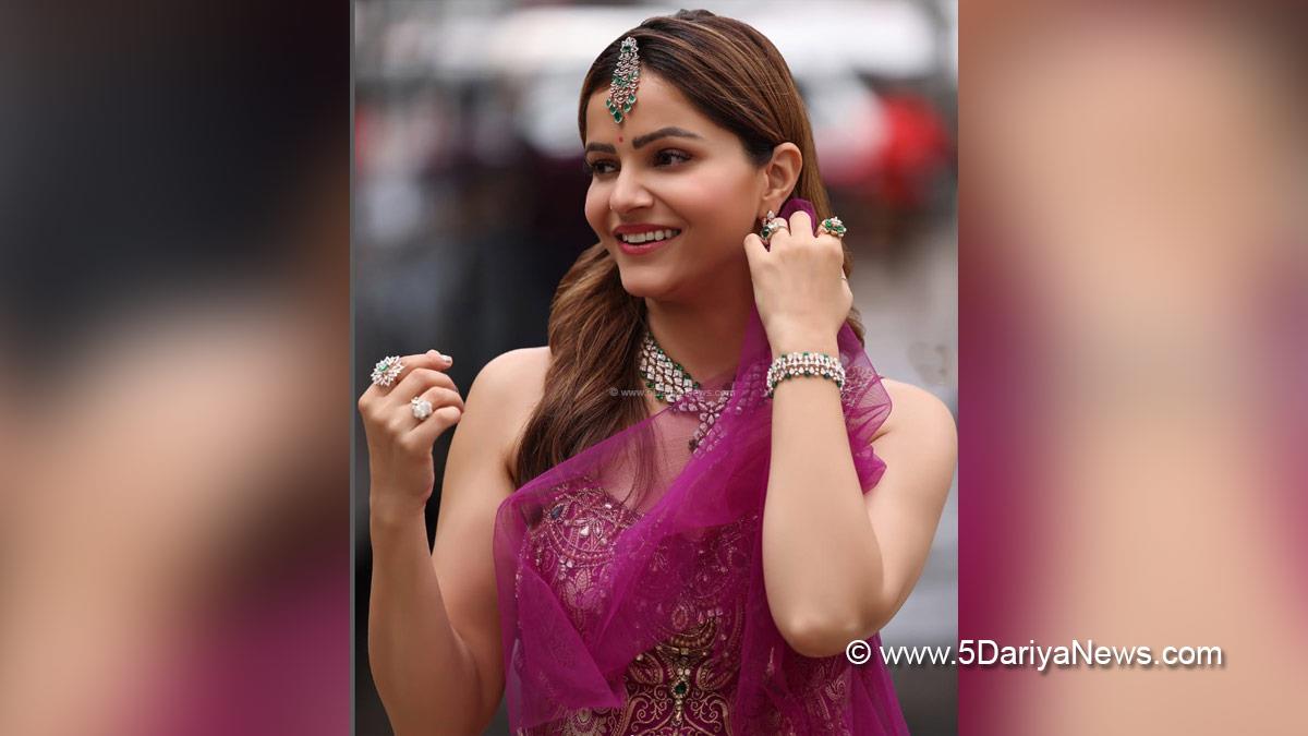 Rubina Dilaik, TV, Television, Entertainment, Mumbai, Actor, Actress, Mumbai News