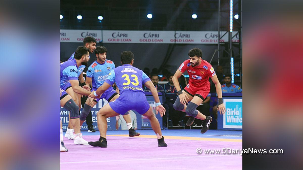Sports News, Kabaddi, Pro Kabaddi League, PKL