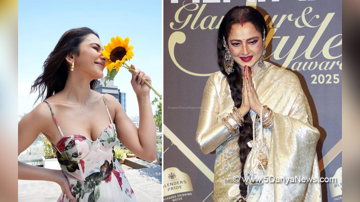 Rakul Preet Singh, Bollywood, Entertainment, Mumbai, Actress, Cinema, Hindi Films, Movie, Mumbai News, Heroine, Rekha 