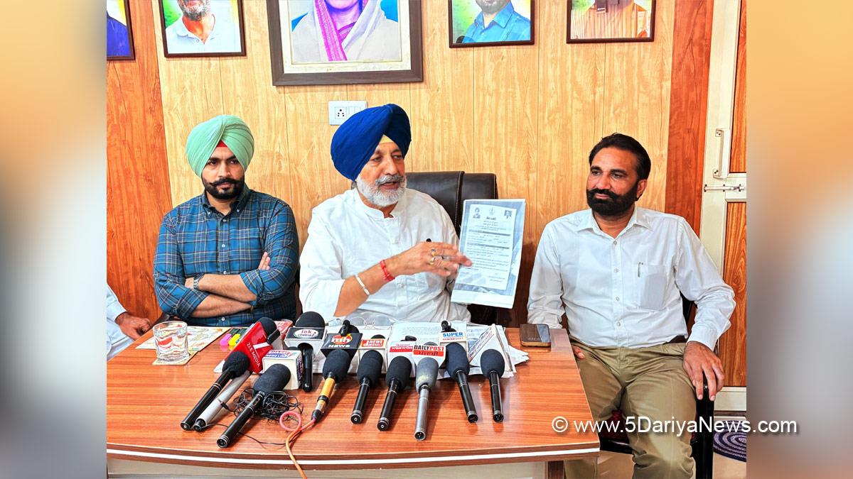 Balbir Singh Sidhu, Punjab Pradesh Congress Committee, Congress, Punjab Congress