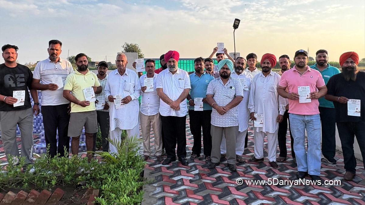 Kuljit Singh Bedi, Mohali Municipal Corporation, Sahibzada Ajit Singh Nagar, Punjab Pradesh Congress Committee, Congress, Punjab Congress