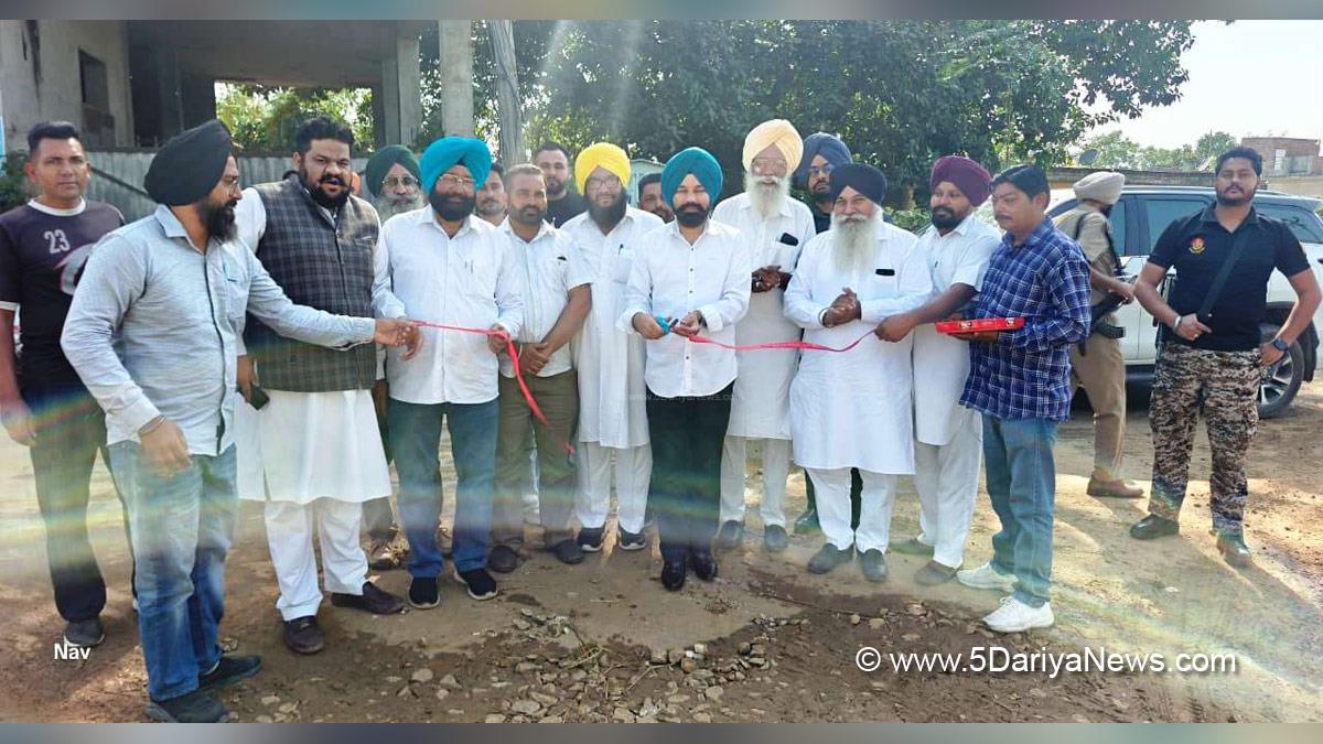 Advocate Amarpal Singh, Sri Hargobindpur, AAP, Aam Aadmi Party, Aam Aadmi Party Punjab, AAP Punjab