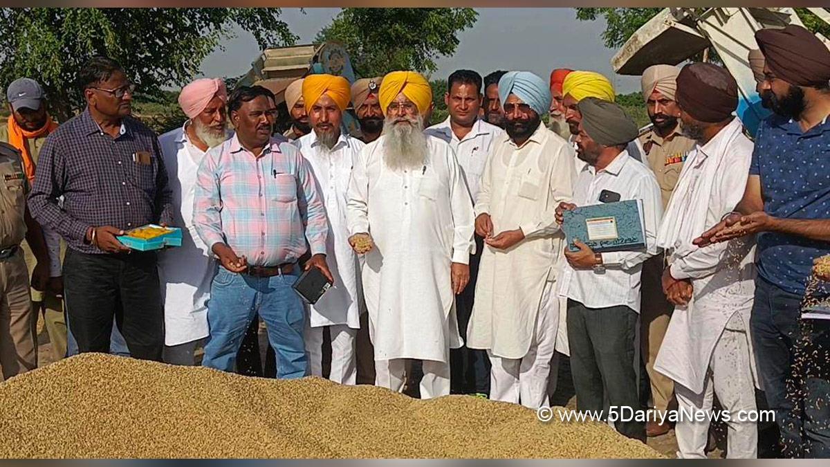 Gurmeet Khudian, Gurmeet Singh Khudian, AAP, Aam Aadmi Party, Aam Aadmi Party Punjab, AAP Punjab