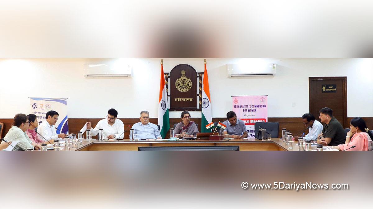 Haryana Admin, Renu Bhatia 