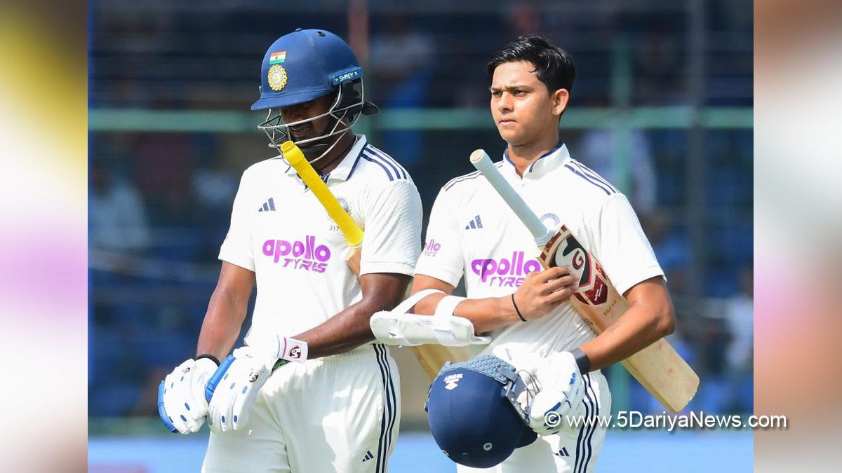 Sports News, Cricket, Cricketer, Player, Bowler, Batsman, Yashasvi Jaiswal, Sai Sudharsan